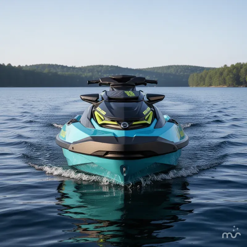 Slide: The Image of Sea-Doo Wake Pro 230 2026 - 1