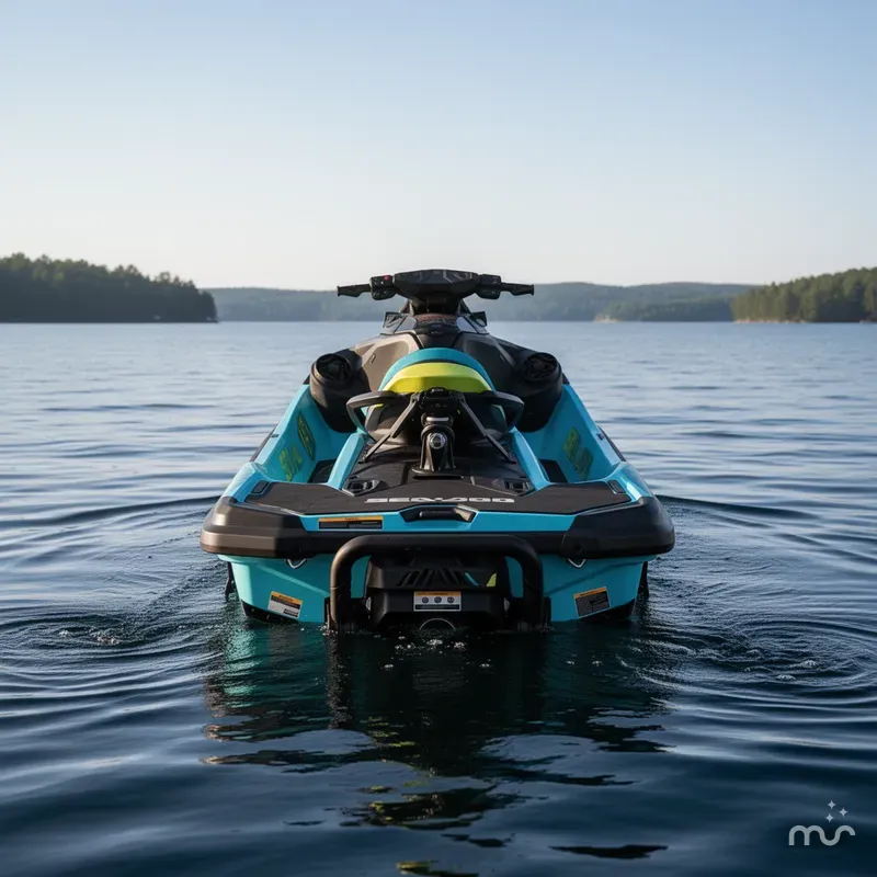 Slide: The Image of Sea-Doo Wake Pro 230 2026 - 3