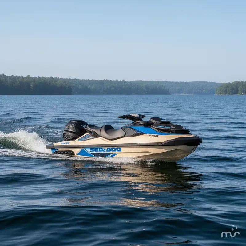 Slide: The Image of Sea-Doo Wake Pro 230 2026 - 4