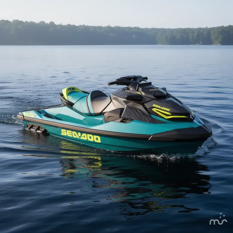The Image of Sea-Doo Wake Pro 230 2026 - 0
