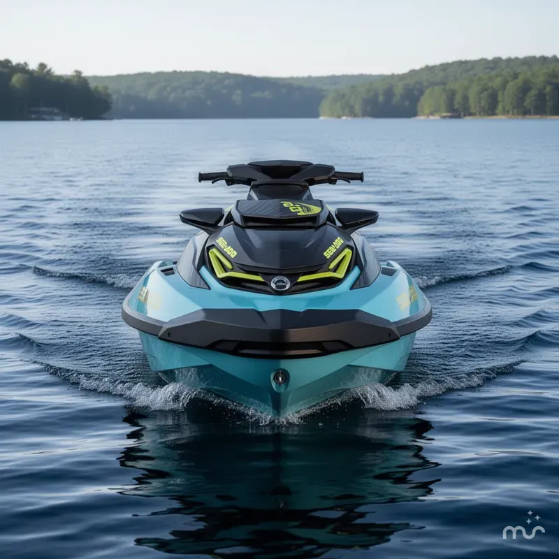 Slide: The Image of Sea-Doo Wake Pro 230 2026 - 1