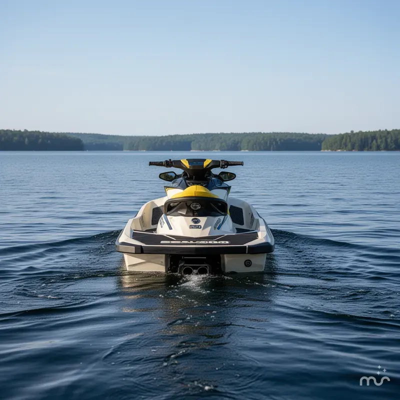 Slide: The Image of Sea-Doo Wake Pro 230 2026 - 3