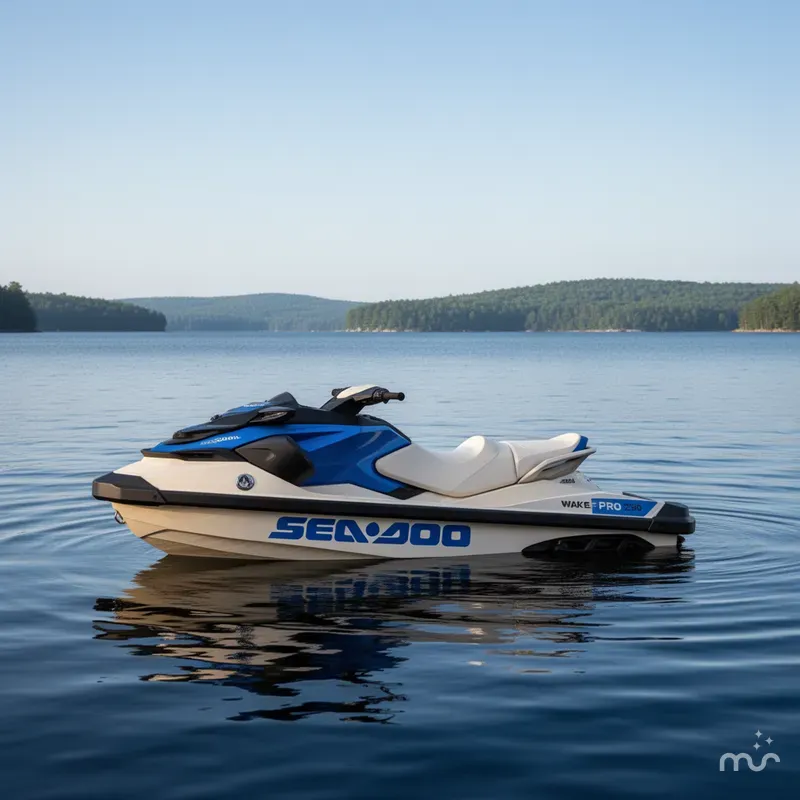 Slide: The Image of Sea-Doo Wake Pro 230 2026 - 4