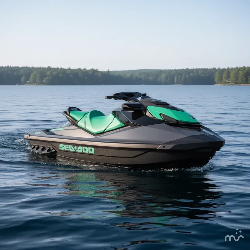 The Image of Sea-Doo GTI SE 170 iDF, iBR 2026 - 0