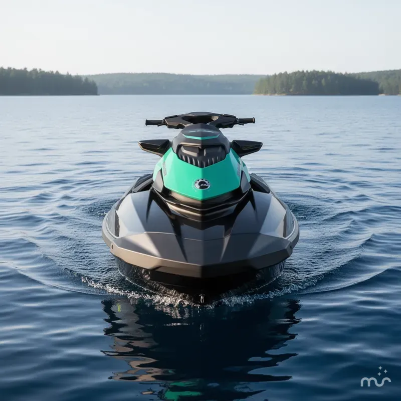 Slide: The Image of Sea-Doo GTI SE 170 iDF, iBR 2026 - 1