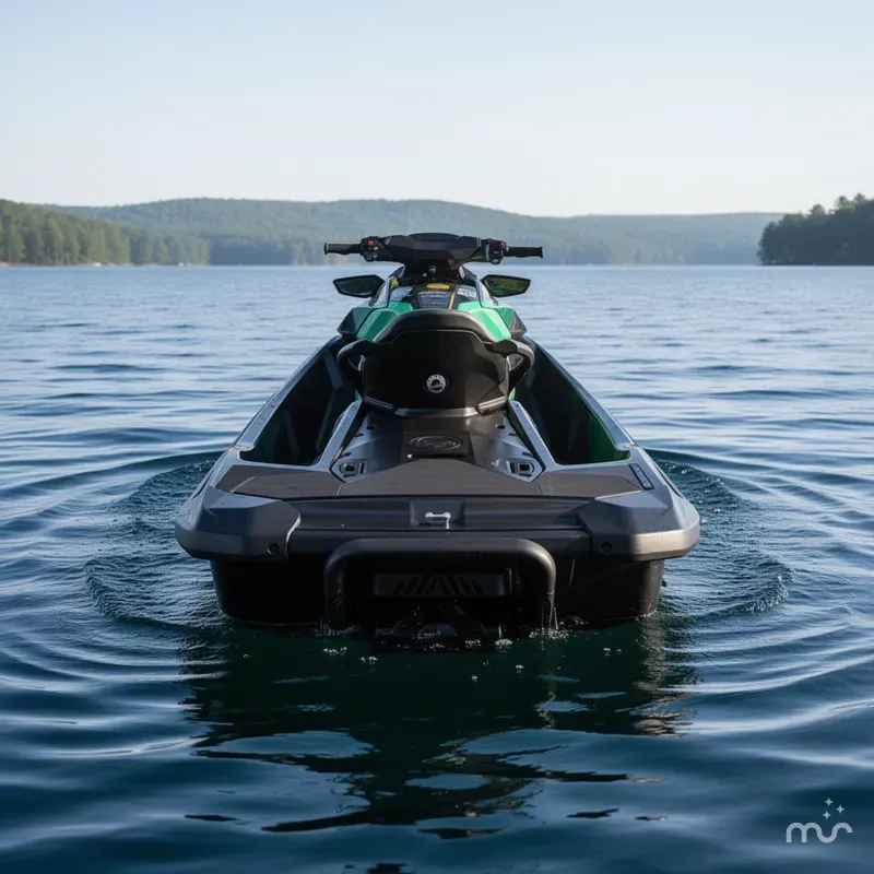 Slide: The Image of Sea-Doo GTI SE 170 iDF, iBR 2026 - 3