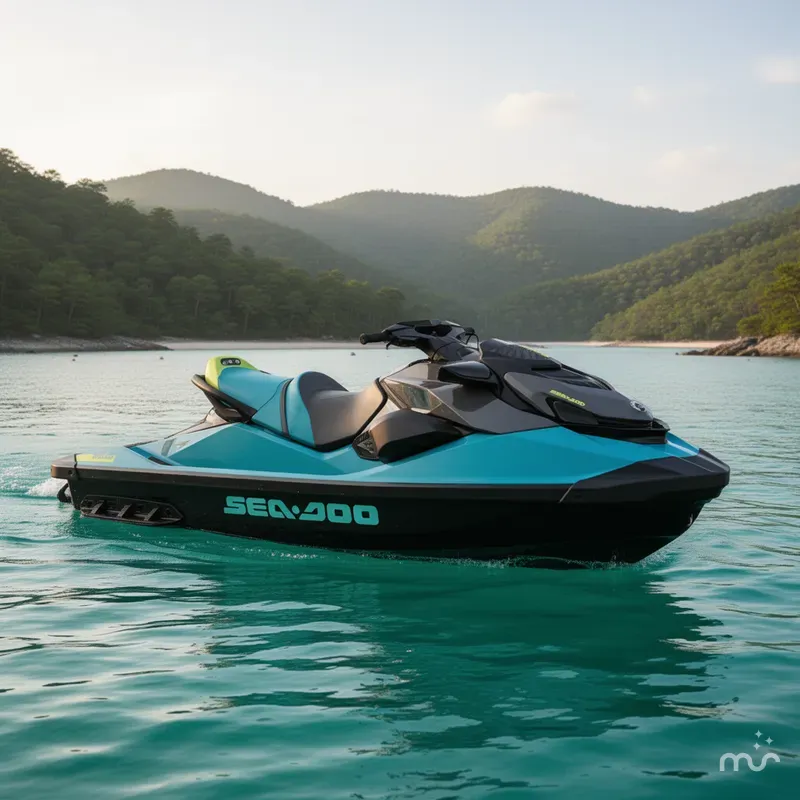 The Image of Sea-Doo Wake 170 BRP Premium Audio, iDF, iBR 2026 - 0