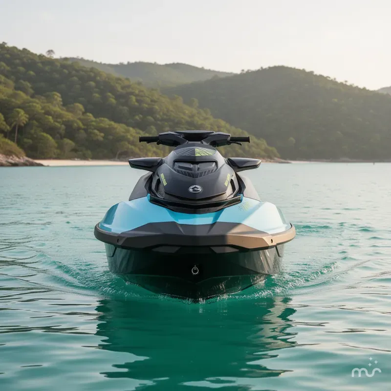 Slide: The Image of Sea-Doo Wake 170 BRP Premium Audio, iDF, iBR 2026 - 1