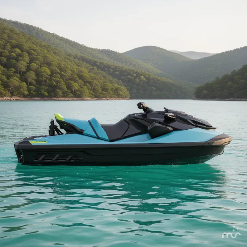 Slide: The Image of Sea-Doo Wake 170 BRP Premium Audio, iDF, iBR 2026 - 2