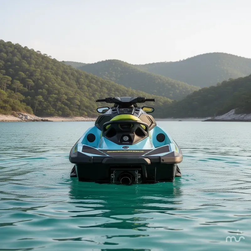 Slide: The Image of Sea-Doo Wake 170 BRP Premium Audio, iDF, iBR 2026 - 3