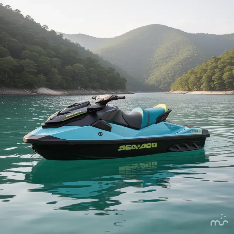 Slide: The Image of Sea-Doo Wake 170 BRP Premium Audio, iDF, iBR 2026 - 4