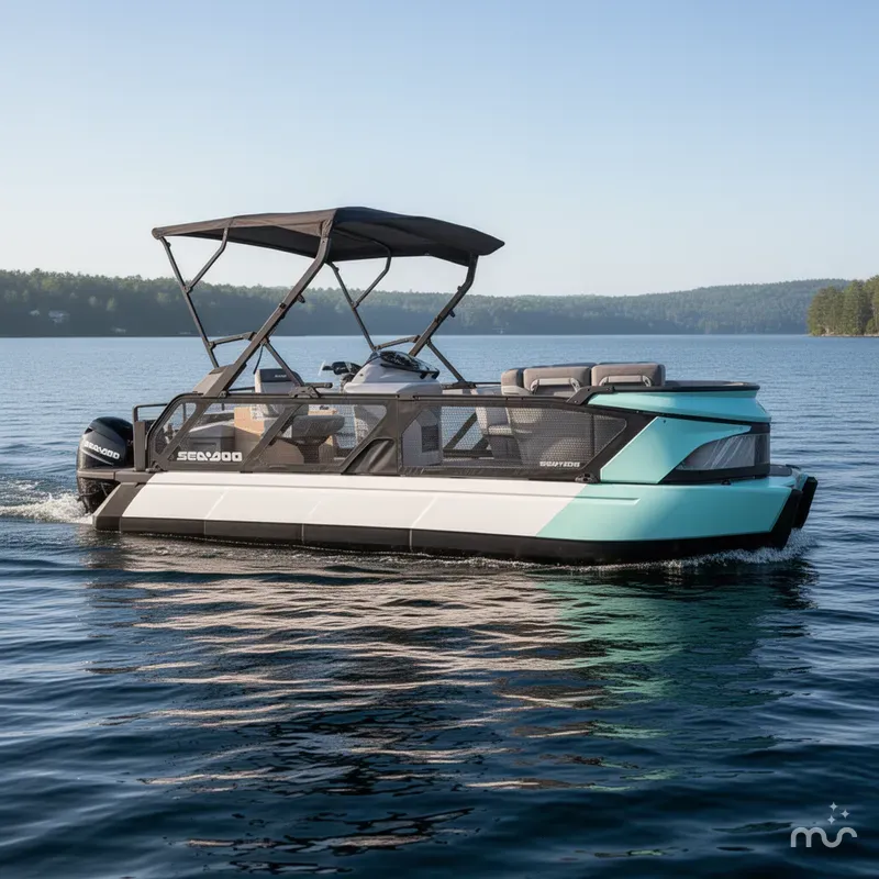 The Image of Sea-Doo Switch Cruise 21 - 300 hp - Tech Package 2026 - 0