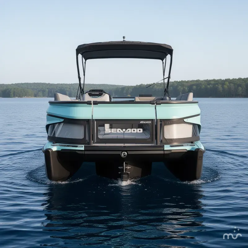 Slide: The Image of Sea-Doo Switch Cruise 21 - 300 hp - Tech Package 2026 - 3