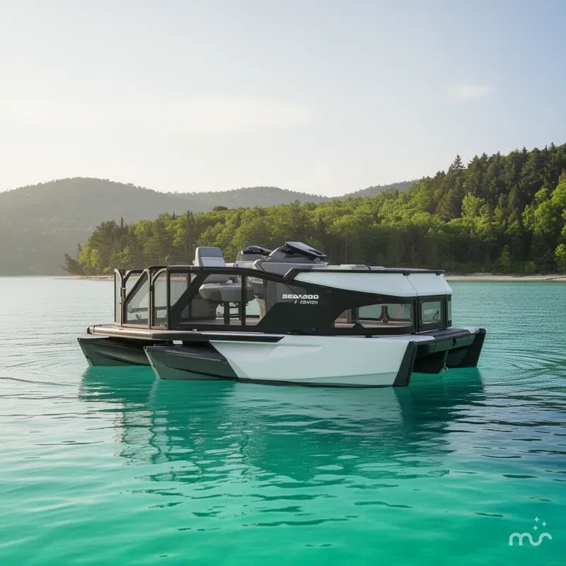 The Image of Sea-Doo Switch Compact 2026 - 0