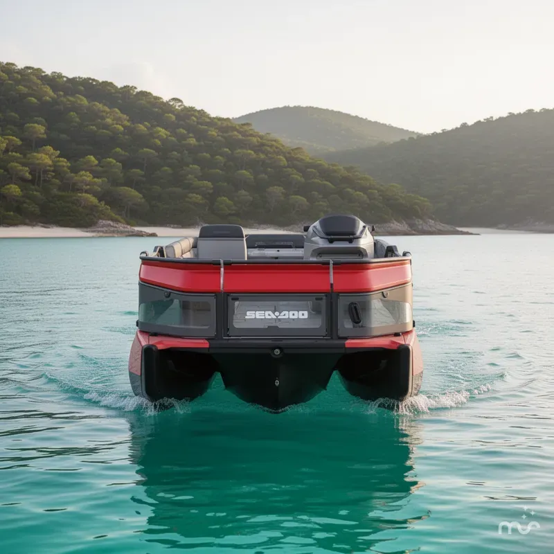 Slide: The Image of Sea-Doo Switch Compact 2026 - 1