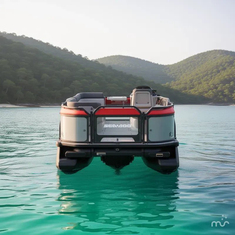 Slide: The Image of Sea-Doo Switch Compact 2026 - 3