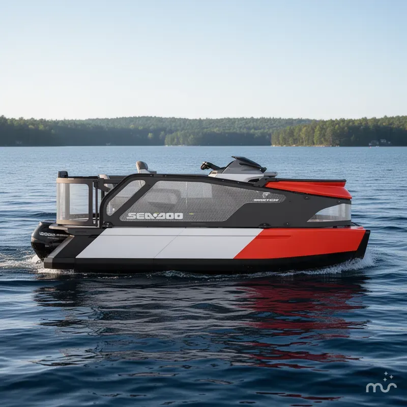 The Image of Sea-Doo Switch Compact 2026 - 0