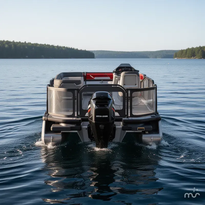 Slide: The Image of Sea-Doo Switch Compact 2026 - 3