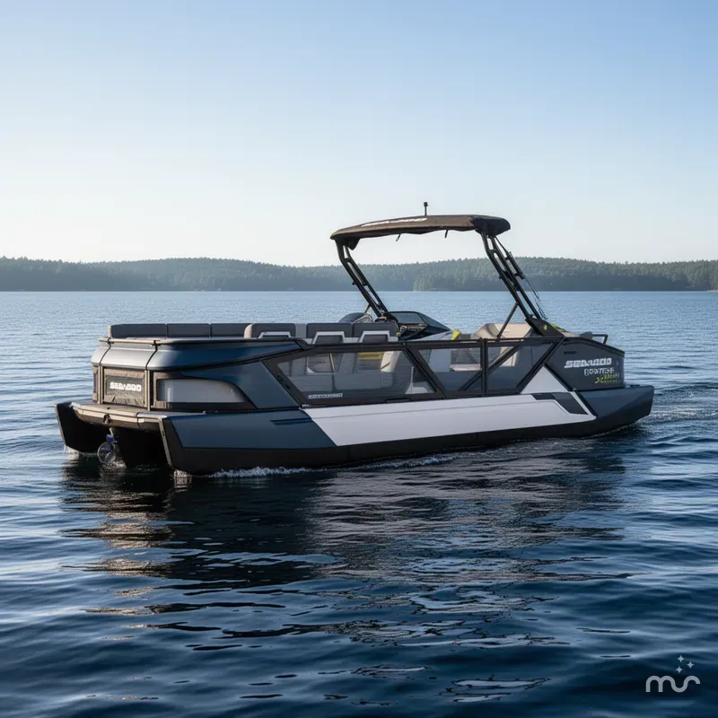 The Image of Sea-Doo Switch Cruise 21 - 300 hp - Tech Package 2026 - 0