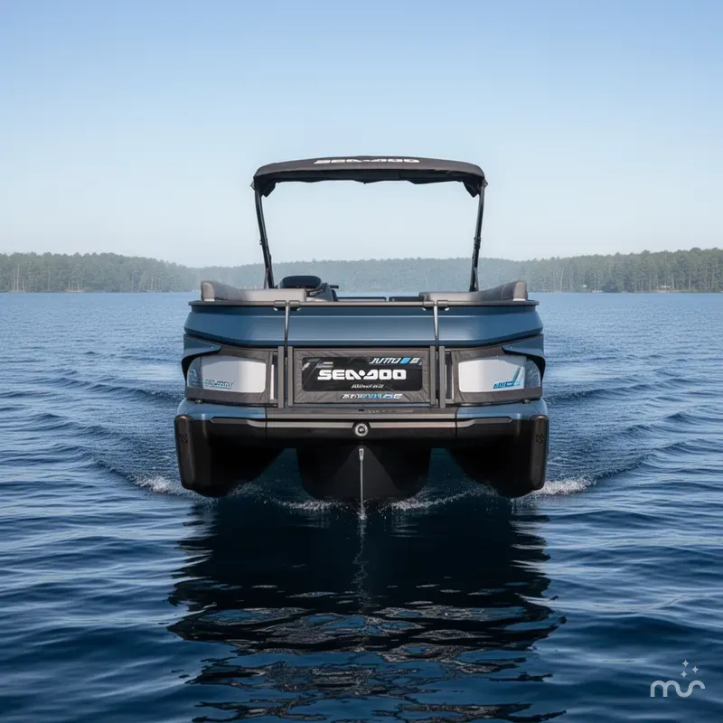 Slide: The Image of Sea-Doo Switch Cruise 21 - 300 hp - Tech Package 2026 - 1