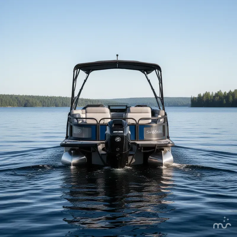 Slide: The Image of Sea-Doo Switch Cruise 21 - 300 hp - Tech Package 2026 - 3