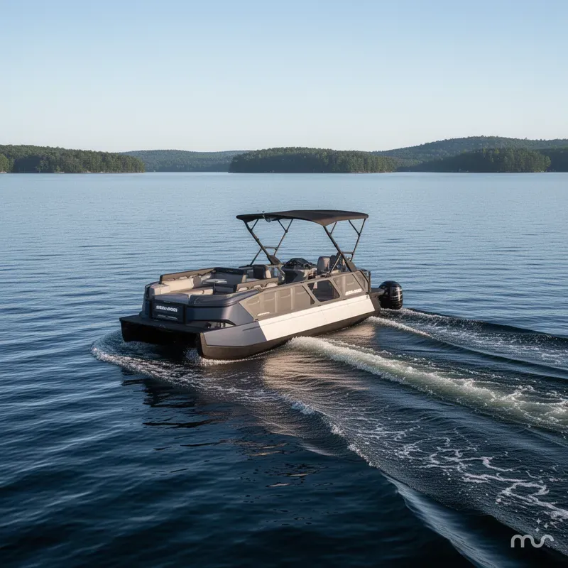Slide: The Image of Sea-Doo Switch Cruise 21 - 300 hp - Tech Package 2026 - 4