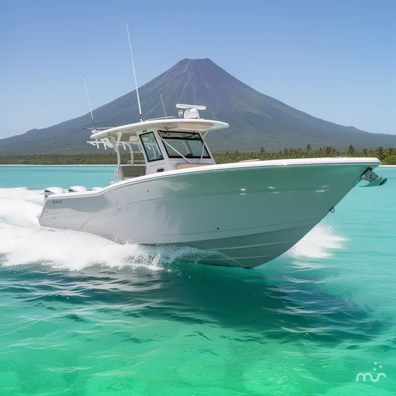 The Image of Sea Fox 368 Commander 2026 - 0
