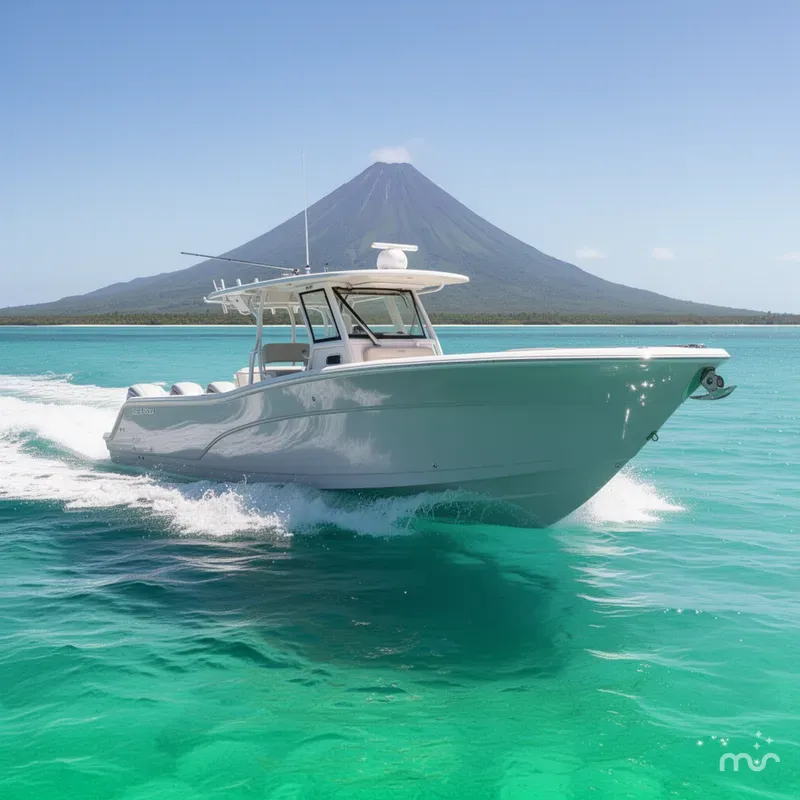 Slide: The Image of Sea Fox 368 Commander 2026 - 1