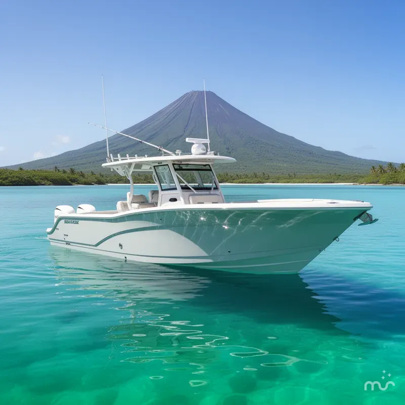 Slide: The Image of Sea Fox 368 Commander 2026 - 2