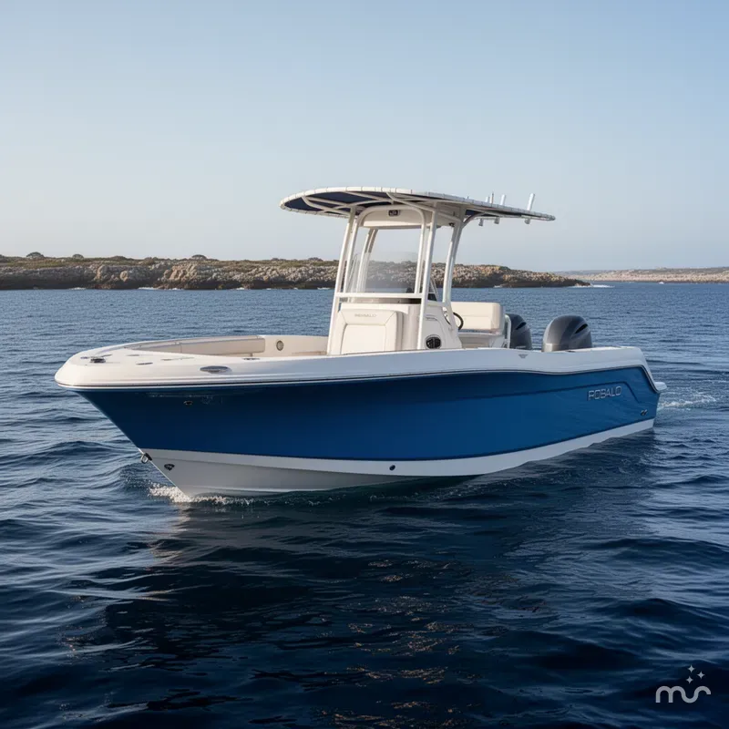 Slide: The Image of Robalo R200 Center Console 2017 - 2