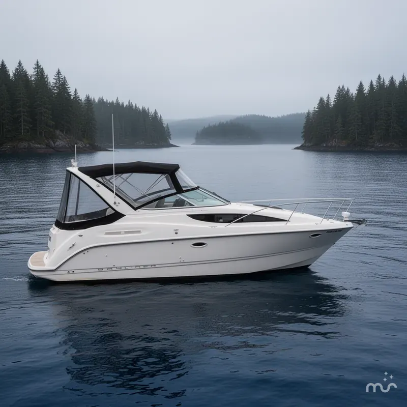 The Image of Bayliner 285 2007 - 0