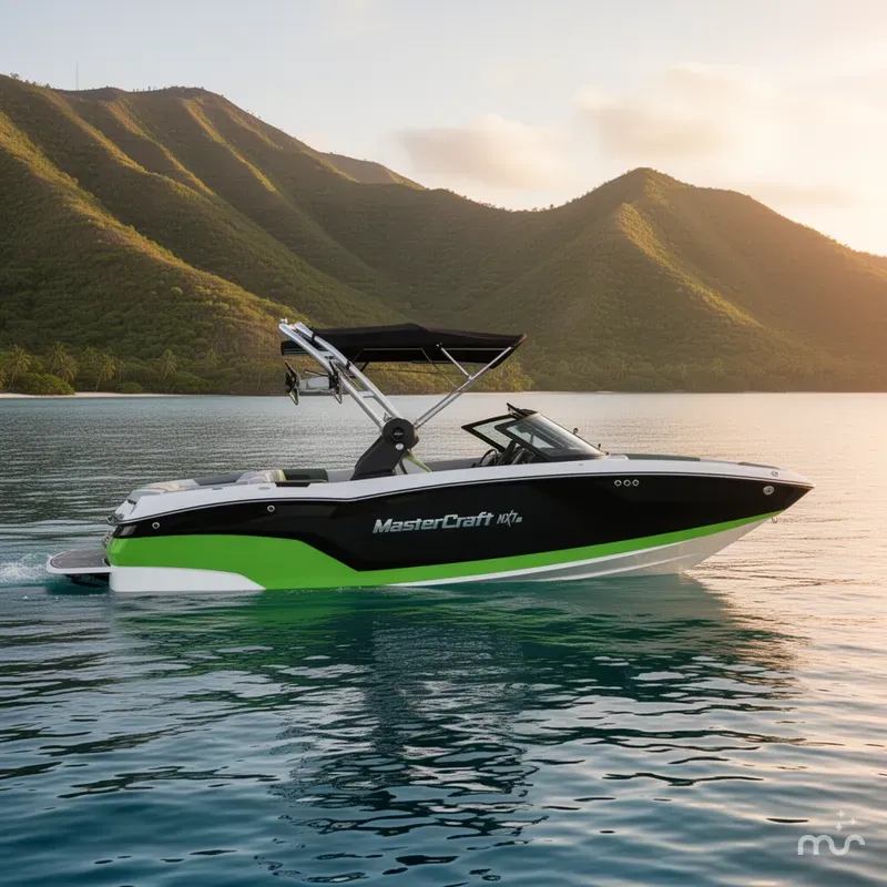 The Image of MasterCraft NXT20 2021 - 0