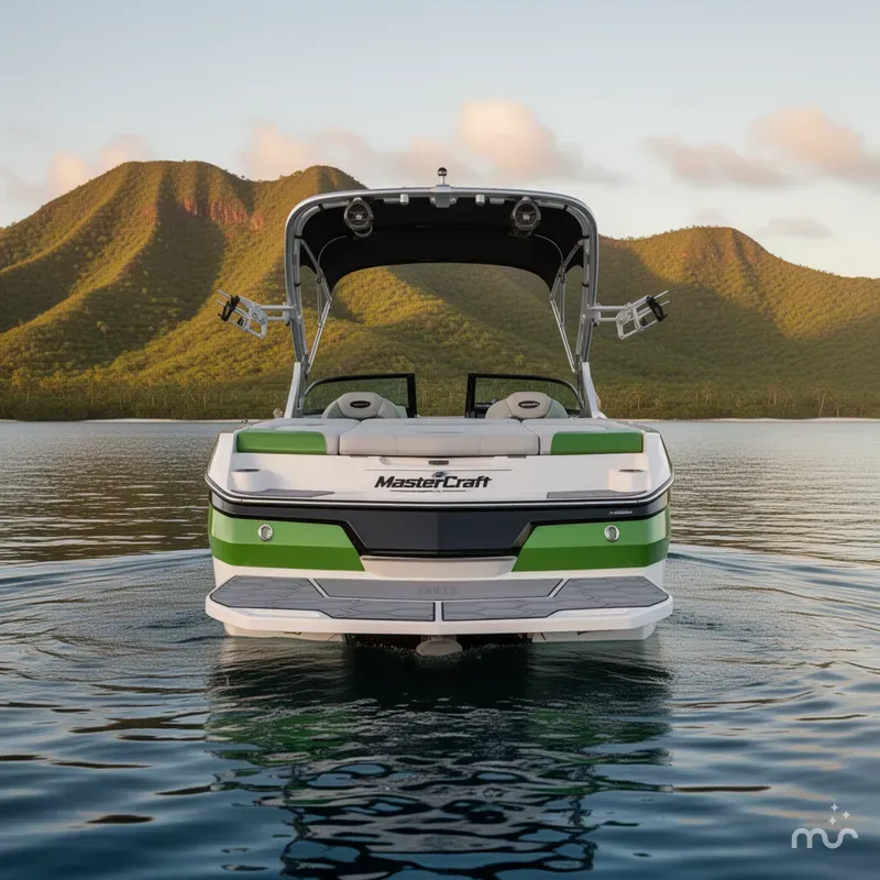 Slide: The Image of MasterCraft NXT20 2021 - 3