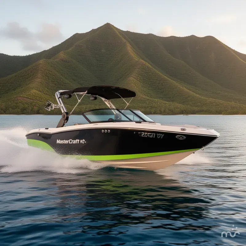 Slide: The Image of MasterCraft NXT20 2021 - 4