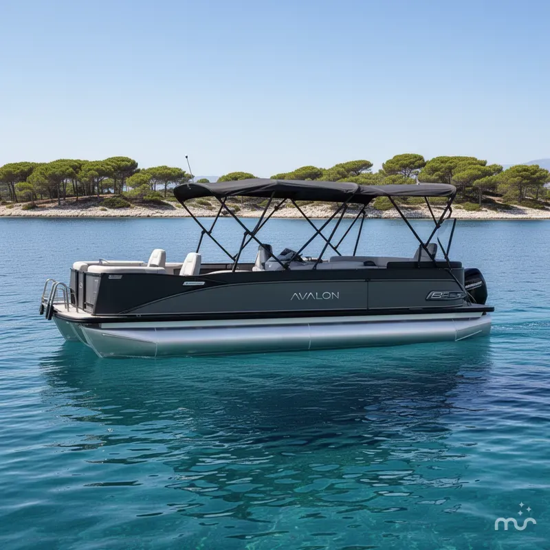 The Image of Avalon Catalina Rear Fish - 25 FT w/ 250HP Mercury Verado! 2026 - 0