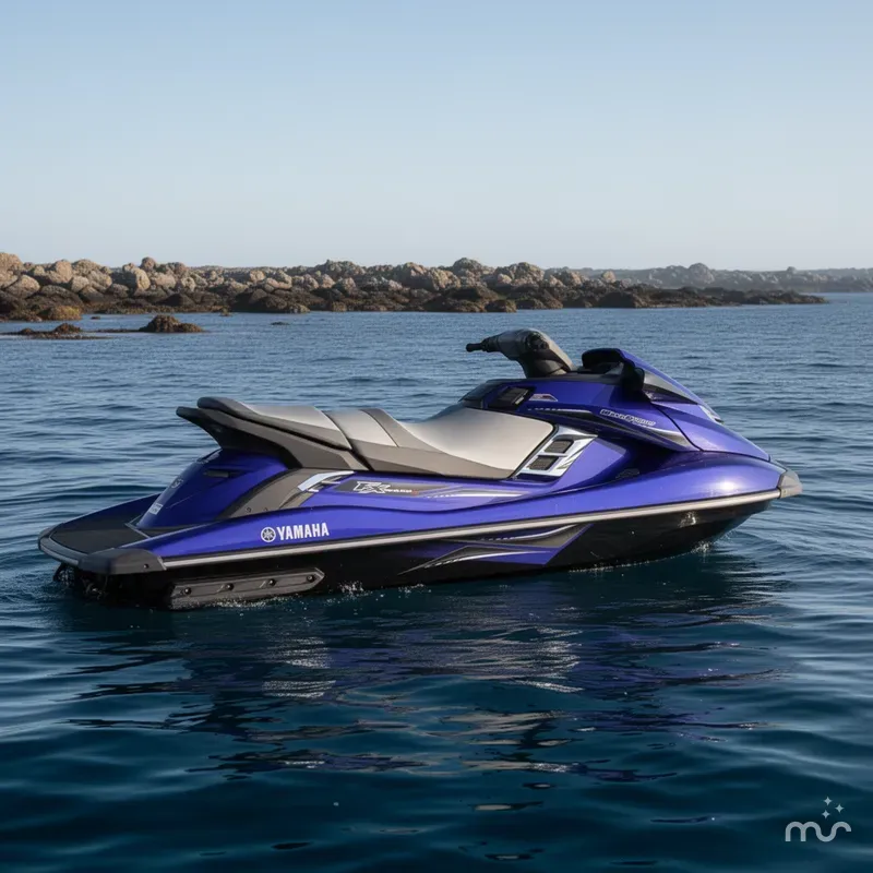 The Image of Yamaha FX H.O. 2014 - 0