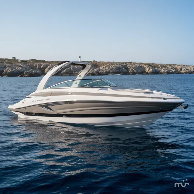 The Image of Crownline Boats 270 SS 2023 - 0
