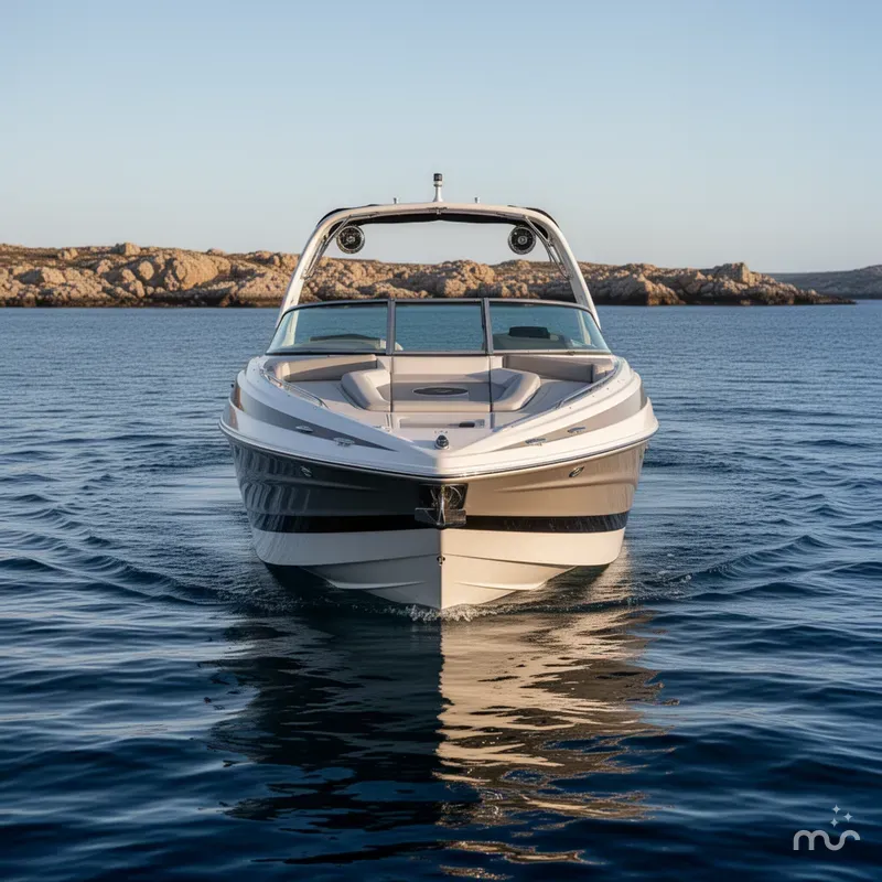 Slide: The Image of Crownline Boats 270 SS 2023 - 1