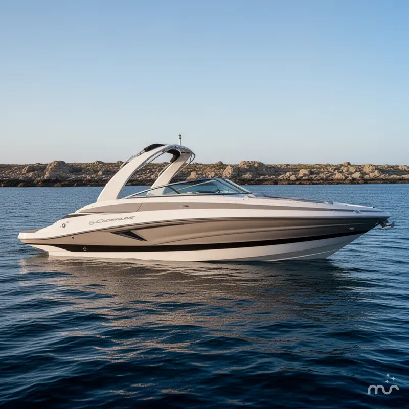 Slide: The Image of Crownline Boats 270 SS 2023 - 2