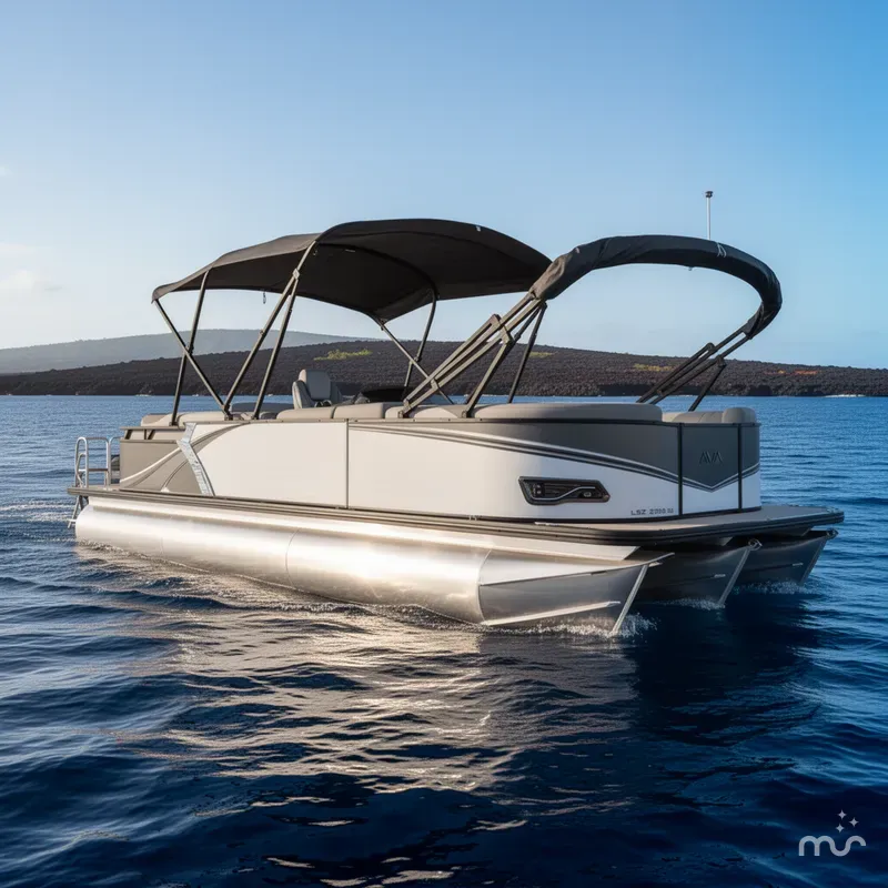 The Image of Avalon LSZ Quad Lounge - 23' 2025 - 0