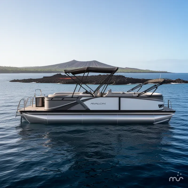 Slide: The Image of Avalon LSZ Quad Lounge - 23' 2025 - 2