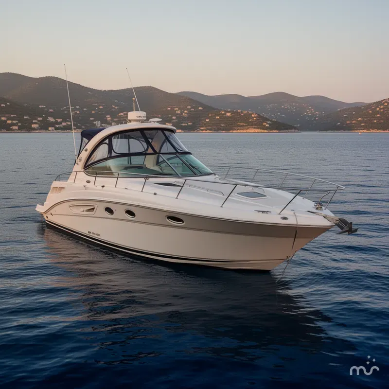 The Image of Sea Ray Sundancer 330 2008 - 0