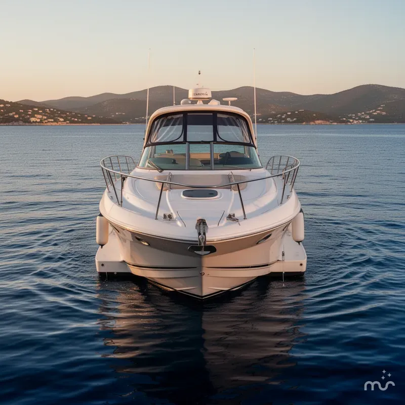 Slide: The Image of Sea Ray Sundancer 330 2008 - 3