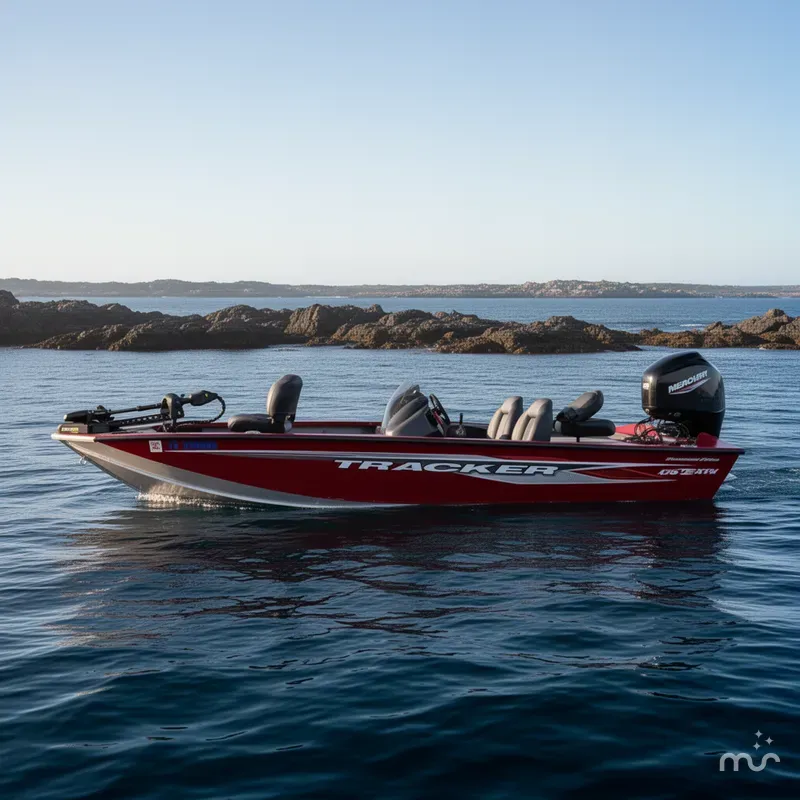Slide: The Image of Tracker Pro Team 175 TXW 2023 - 0