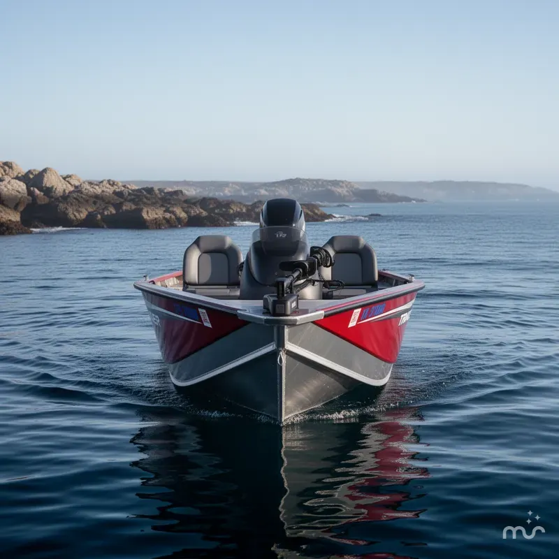 Slide: The Image of Tracker Pro Team 175 TXW 2023 - 1
