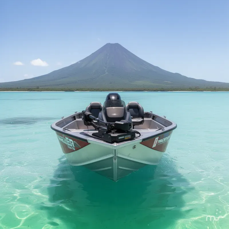 Slide: The Image of Tracker Pro Team 175 TXW 2023 - 1