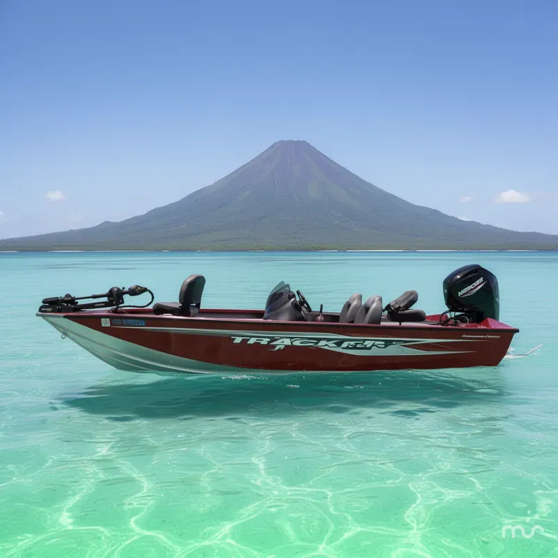 Slide: The Image of Tracker Pro Team 175 TXW 2023 - 2