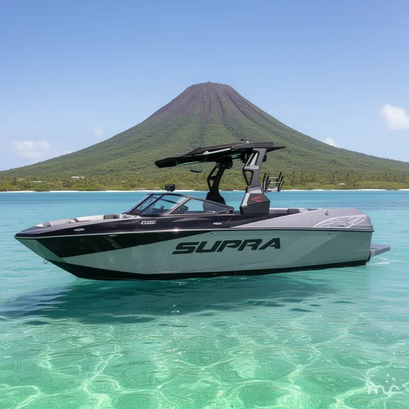 The Image of Supra SA 400 2020 - 0