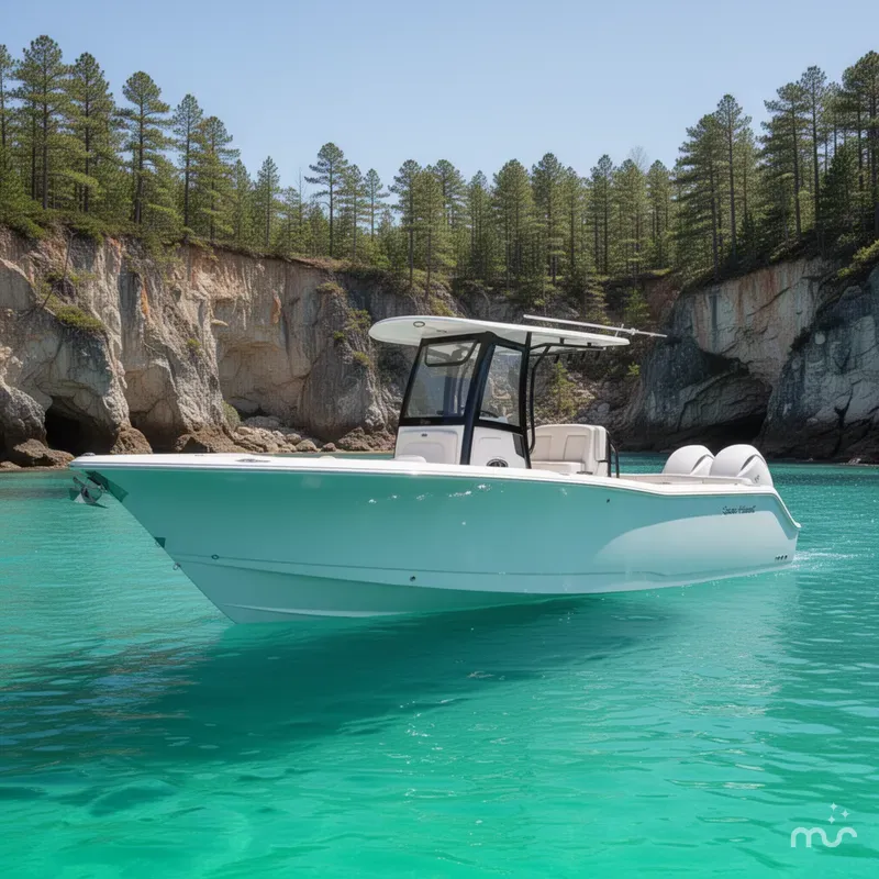 The Image of Sea Hunt Ultra 275 SE 2026 - 0