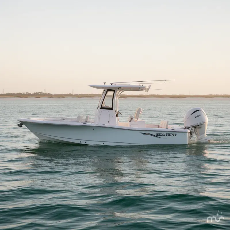 Slide: The Image of Sea Hunt BX 25 FS 2026 - 0